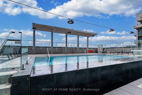 Photo 25 at 1008 - 70 Annie Craig Drive, Mimico, Toronto