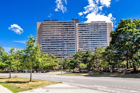 Photo 0 at 1210 - 100 Leeward Glenway, Flemingdon Park, Toronto