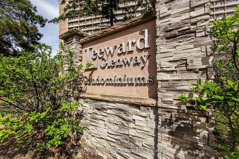 Photo 2 at 1210 - 100 Leeward Glenway, Flemingdon Park, Toronto