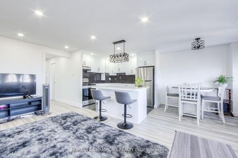 Photo 4 at 1210 - 100 Leeward Glenway, Flemingdon Park, Toronto