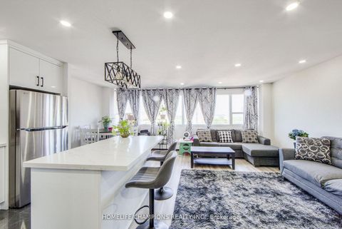 Photo 5 at 1210 - 100 Leeward Glenway, Flemingdon Park, Toronto