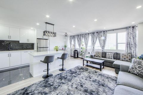 Photo 6 at 1210 - 100 Leeward Glenway, Flemingdon Park, Toronto