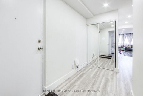 Photo 8 at 1210 - 100 Leeward Glenway, Flemingdon Park, Toronto