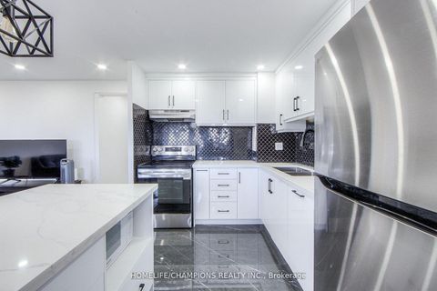 Photo 9 at 1210 - 100 Leeward Glenway, Flemingdon Park, Toronto