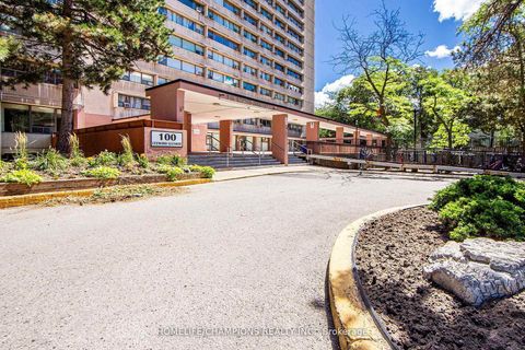 Photo 12 at 1210 - 100 Leeward Glenway, Flemingdon Park, Toronto