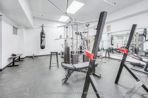 Photo 16 at 1210 - 100 Leeward Glenway, Flemingdon Park, Toronto