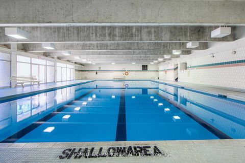 Photo 19 at 1210 - 100 Leeward Glenway, Flemingdon Park, Toronto