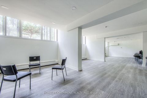 Photo 21 at 1210 - 100 Leeward Glenway, Flemingdon Park, Toronto