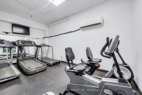 Photo 24 at 1210 - 100 Leeward Glenway, Flemingdon Park, Toronto