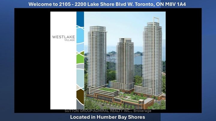 Photo 2 at 2105 - 2200 Lake Shore Boulevard W, Mimico, Toronto