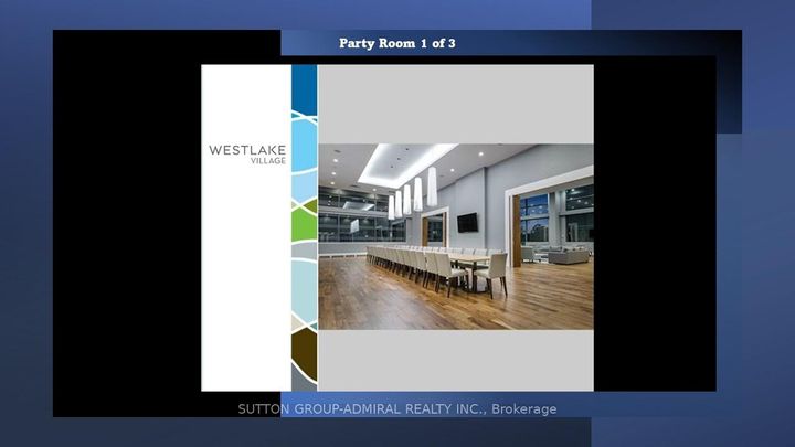 Photo 30 at 2105 - 2200 Lake Shore Boulevard W, Mimico, Toronto