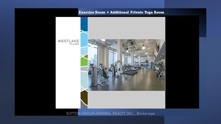 Photo 33 at 2105 - 2200 Lake Shore Boulevard W, Mimico, Toronto