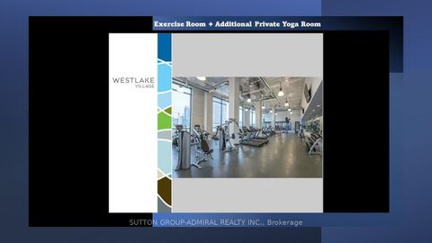 Photo 33 at 2105 - 2200 Lake Shore Boulevard W, Mimico, Toronto