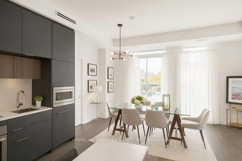 Photo 2 at 205 - 185 Alberta Avenue, Oakwood Village, Toronto