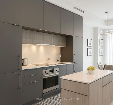 Photo 4 at 205 - 185 Alberta Avenue, Oakwood Village, Toronto