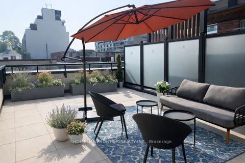 Photo 9 at 205 - 185 Alberta Avenue, Oakwood Village, Toronto