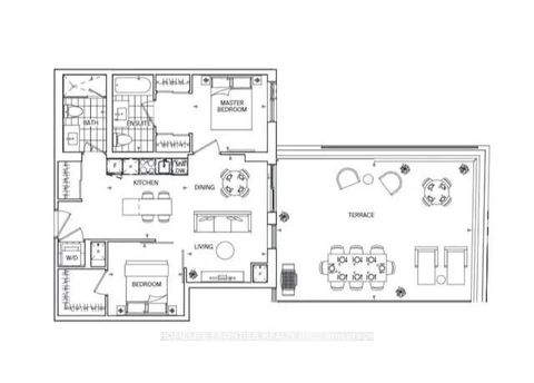 Photo 11 at 205 - 185 Alberta Avenue, Oakwood Village, Toronto