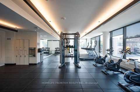 Photo 12 at 205 - 185 Alberta Avenue, Oakwood Village, Toronto