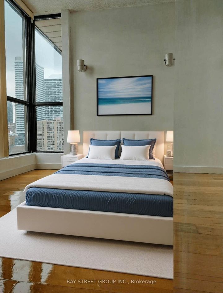 Photo 2 at Ph 01 - 117 Gerrard Street E, Yonge Corridor, Toronto