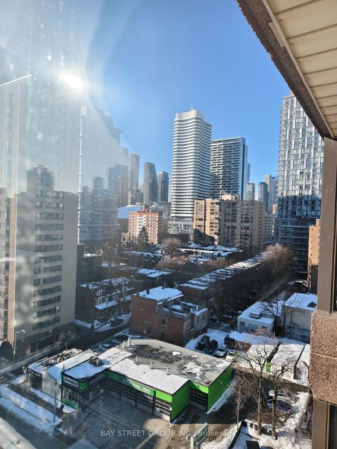 Photo 8 at Ph 01 - 117 Gerrard Street E, Yonge Corridor, Toronto