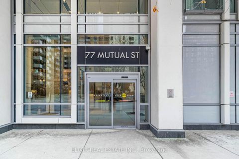 Photo 0 at 1610 - 77 Mutual Street, Yonge Corridor, Toronto