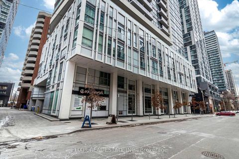 Photo 23 at 1610 - 77 Mutual Street, Yonge Corridor, Toronto