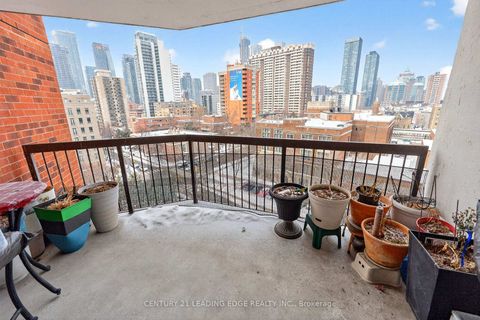 Photo 28 at 1024 - 77 Maitland Place, South St. James Town, Toronto