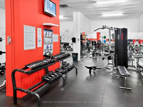 Photo 33 at 1024 - 77 Maitland Place, South St. James Town, Toronto