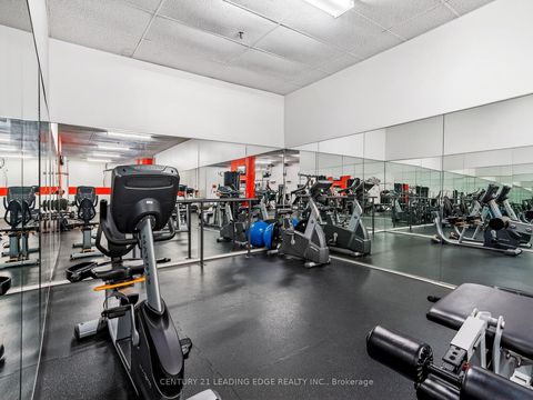 Photo 34 at 1024 - 77 Maitland Place, South St. James Town, Toronto