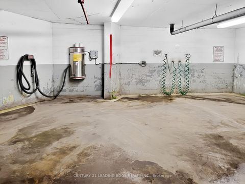 Photo 43 at 1024 - 77 Maitland Place, South St. James Town, Toronto