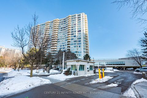 Photo 0 at 1206 - 5 Greystone Walk Drive, Kennedy Park, Toronto