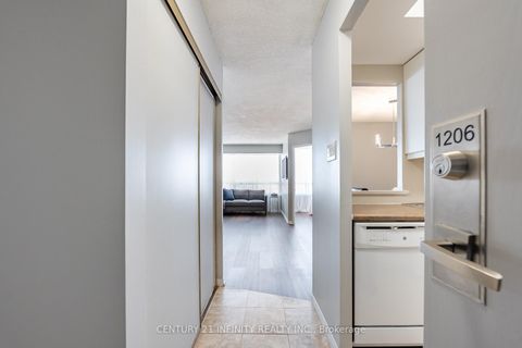 Photo 1 at 1206 - 5 Greystone Walk Drive, Kennedy Park, Toronto