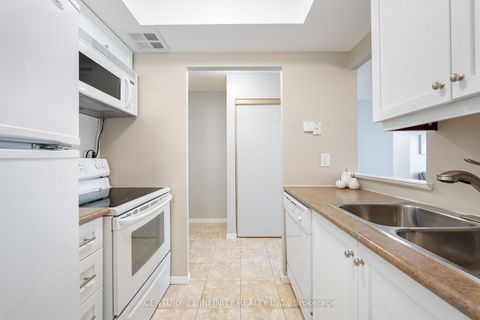 Photo 4 at 1206 - 5 Greystone Walk Drive, Kennedy Park, Toronto