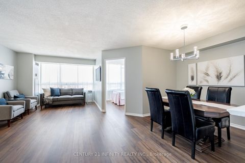 Photo 5 at 1206 - 5 Greystone Walk Drive, Kennedy Park, Toronto