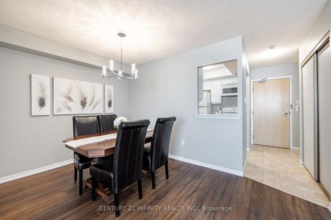 Photo 6 at 1206 - 5 Greystone Walk Drive, Kennedy Park, Toronto