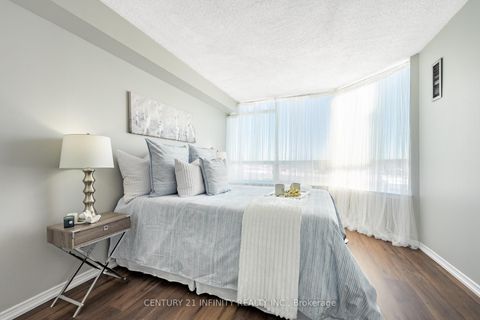 Photo 12 at 1206 - 5 Greystone Walk Drive, Kennedy Park, Toronto