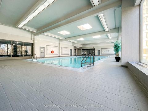Photo 25 at 1206 - 5 Greystone Walk Drive, Kennedy Park, Toronto