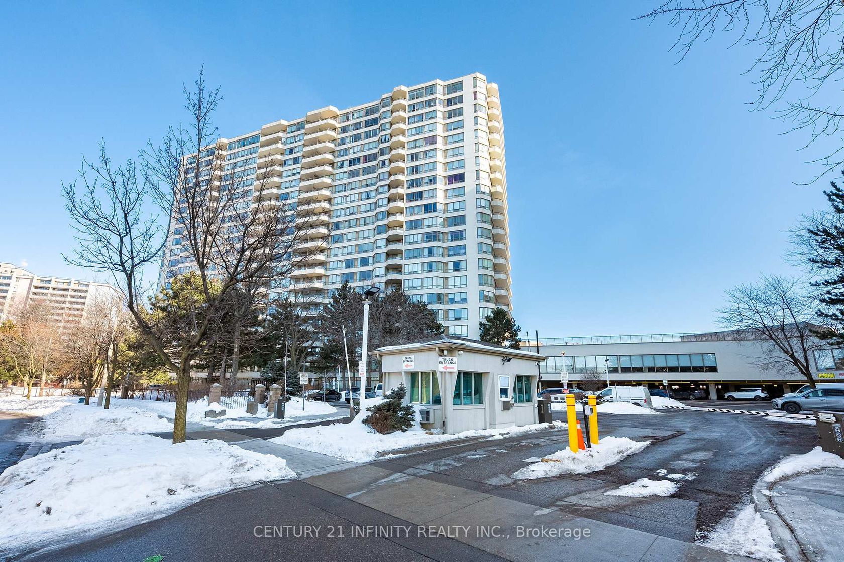 1206 - 5 Greystone Walk Drive, Kennedy Park, Toronto 