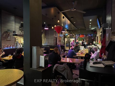 Photo 2 at 1384 Queen Street W, Roncesvalles, Toronto