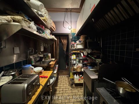 Photo 3 at 1384 Queen Street W, Roncesvalles, Toronto