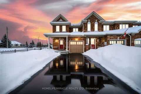 Photo 2 at 51 Touchette Drive, Holly, Barrie