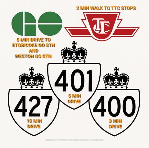 Photo 30 at 112 - 236 Albion Road, Old Rexdale, Toronto