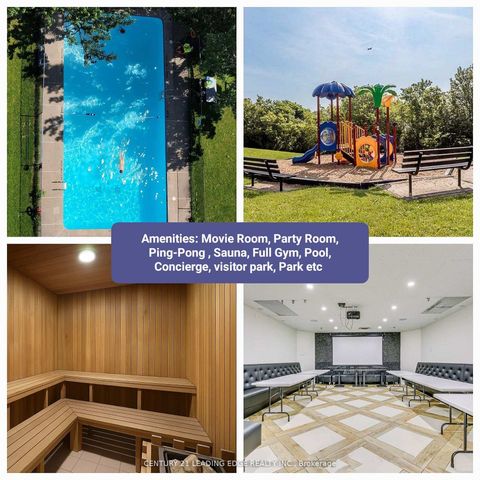 Photo 32 at 112 - 236 Albion Road, Old Rexdale, Toronto