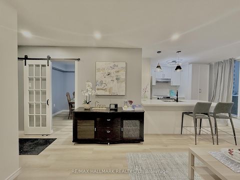 Photo 1 at 110 - 5 San Romanoway, Black Creek, Toronto