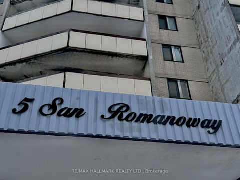 Photo 3 at 110 - 5 San Romanoway, Black Creek, Toronto