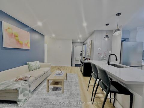 Photo 7 at 110 - 5 San Romanoway, Black Creek, Toronto