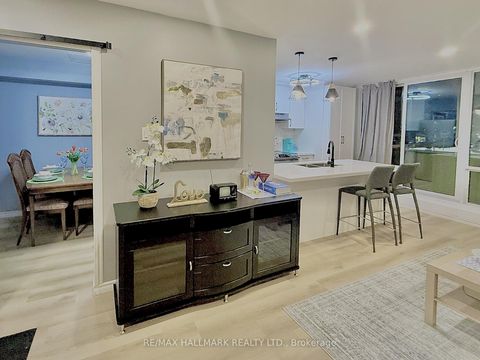 Photo 8 at 110 - 5 San Romanoway, Black Creek, Toronto