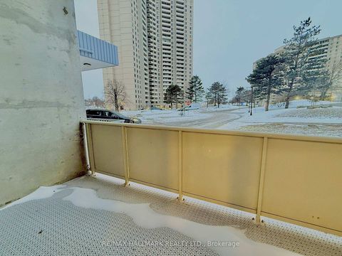 Photo 32 at 110 - 5 San Romanoway, Black Creek, Toronto