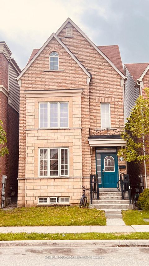 Photo 1 at 22 Troyer Avenue, York University Heights, Toronto