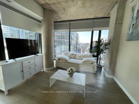 Photo 8 at 1602 - 11 Charlotte Street, Waterfront Communities C1, Toronto